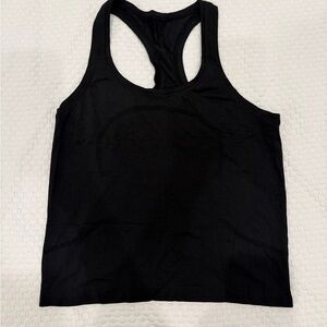 Black Lululemon Tank